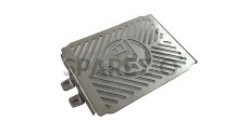 Royal Enfield Twins GT Continental 650cc Stainless Steel Radiator Grill